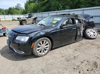  Salvage Chrysler 300