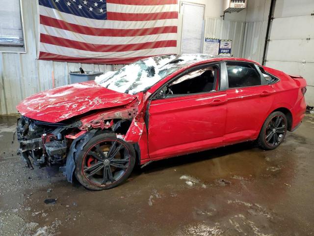  Salvage Volkswagen Jetta