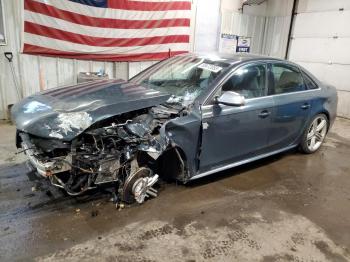  Salvage Audi S4