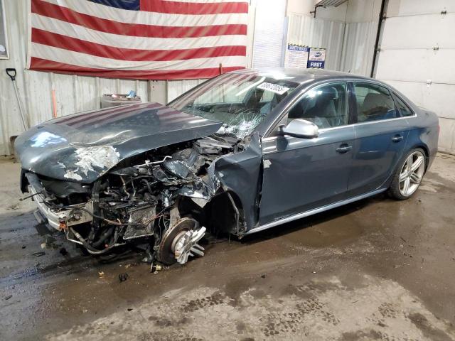 Salvage Audi S4