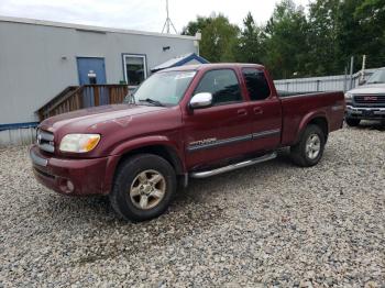  Salvage Toyota Tundra