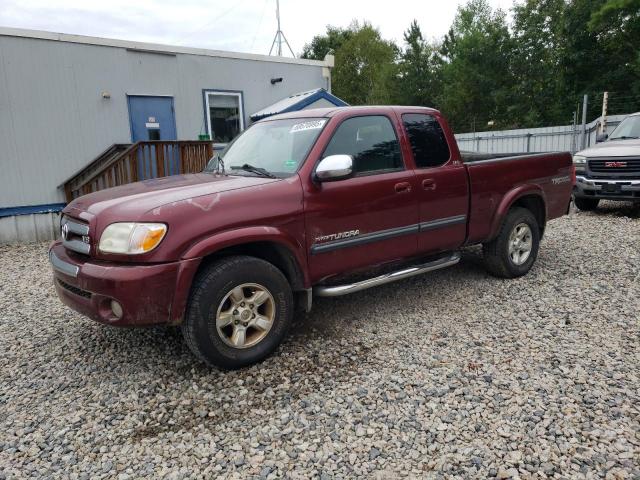  Salvage Toyota Tundra