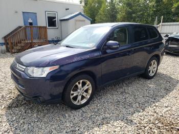  Salvage Mitsubishi Outlander