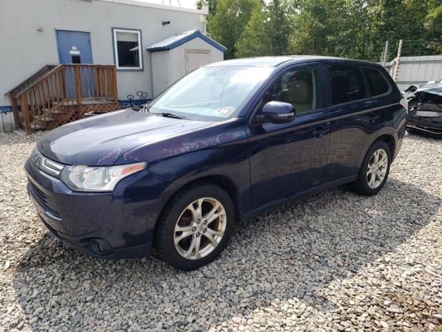  Salvage Mitsubishi Outlander