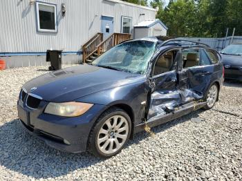  Salvage BMW 3 Series