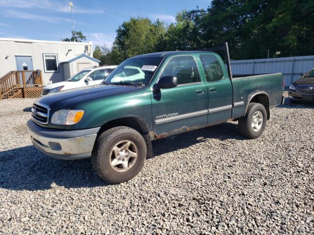  Salvage Toyota Tundra