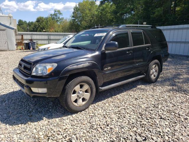  Salvage Toyota 4Runner