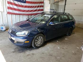  Salvage Volkswagen Jetta