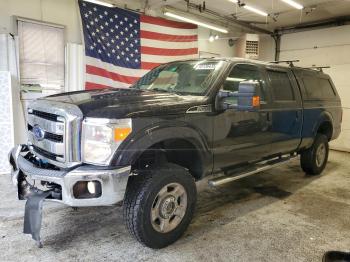  Salvage Ford F-250