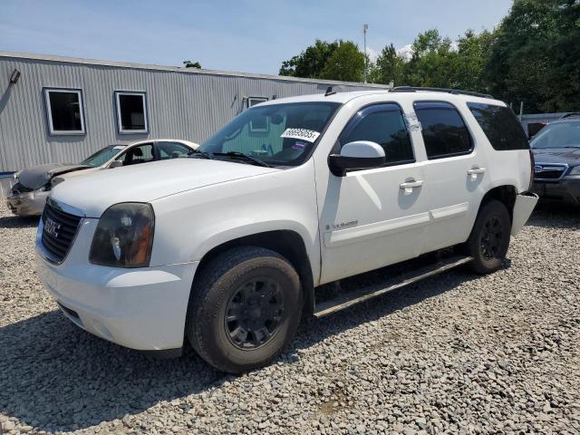  Salvage GMC Yukon