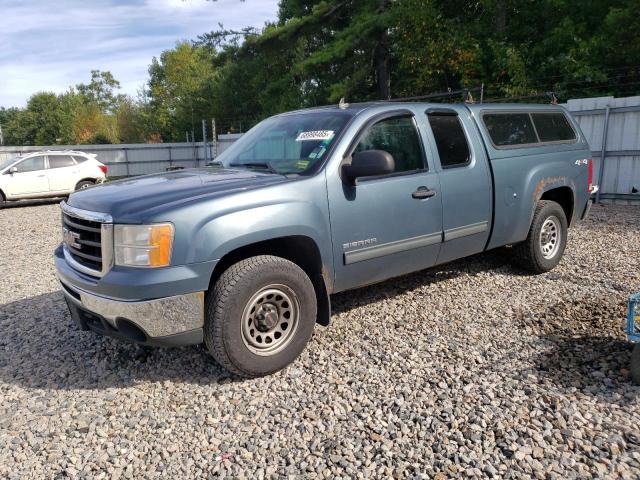  Salvage GMC Sierra