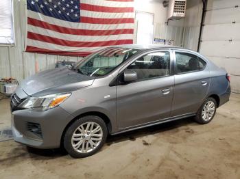  Salvage Mitsubishi Mirage