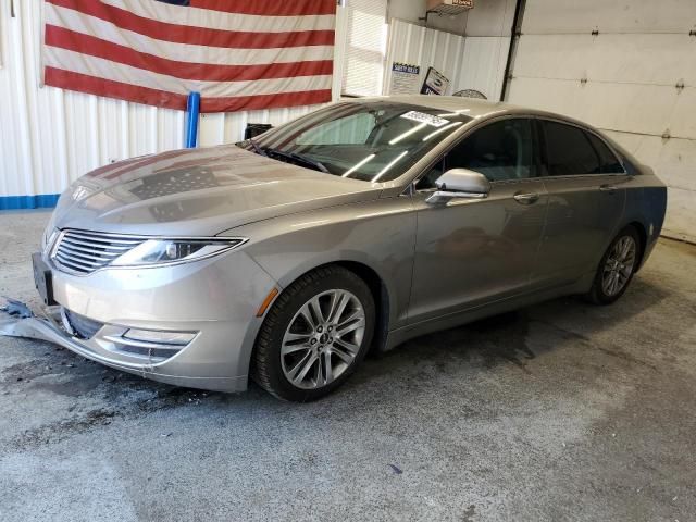  Salvage Lincoln MKZ