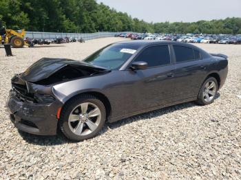  Salvage Dodge Charger