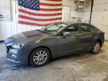  Salvage Mazda 3
