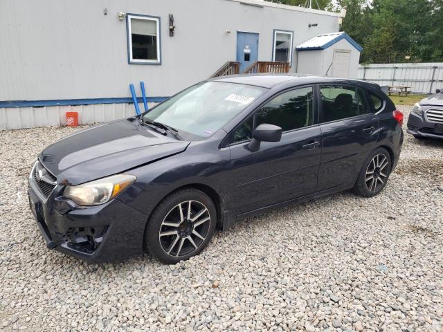  Salvage Subaru Impreza