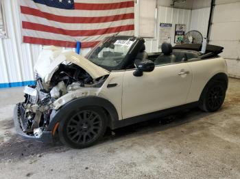  Salvage MINI Cooper