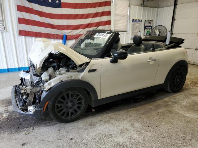  Salvage MINI Cooper