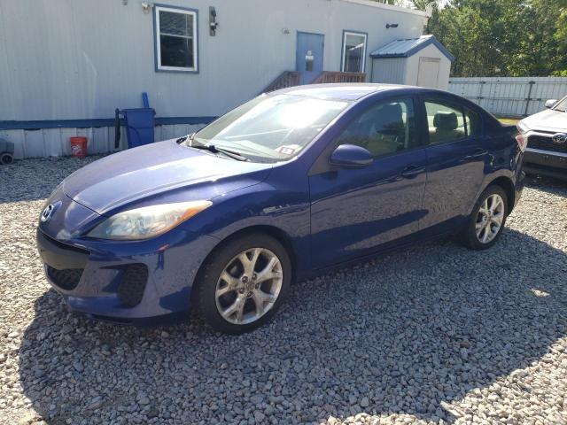  Salvage Mazda 3