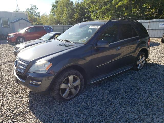  Salvage Mercedes-Benz M-Class