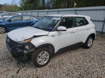  Salvage Hyundai VENUE