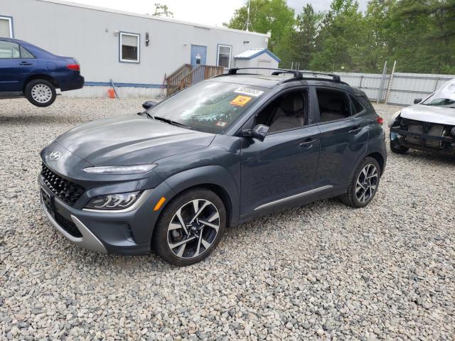  Salvage Hyundai KONA