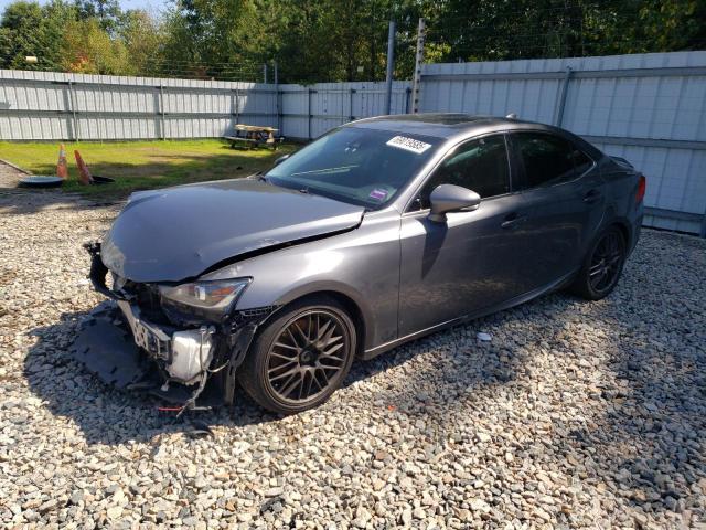  Salvage Lexus Is