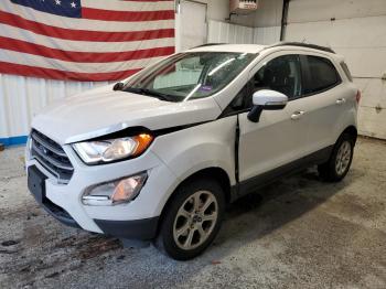  Salvage Ford EcoSport