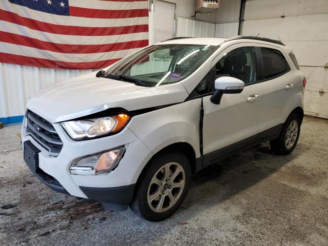  Salvage Ford EcoSport