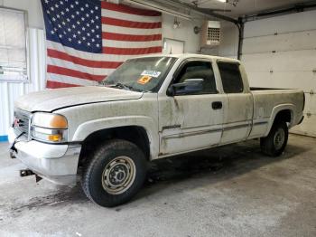  Salvage GMC Sierra