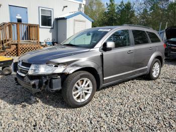  Salvage Dodge Journey