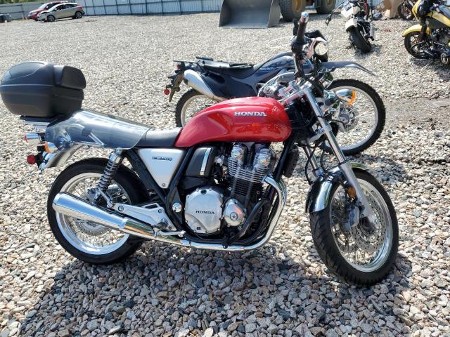  Salvage Honda Cb Cycle