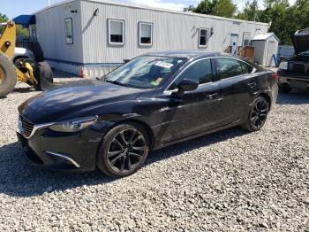  Salvage Mazda 6