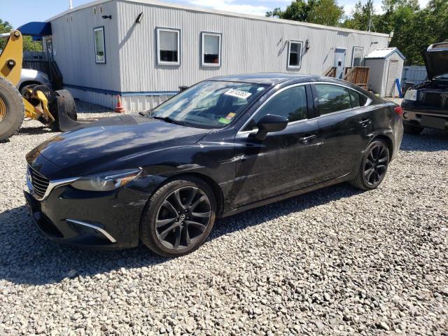  Salvage Mazda 6