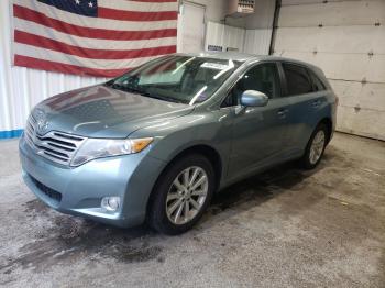  Salvage Toyota Venza