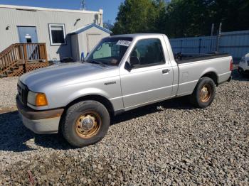  Salvage Ford Ranger