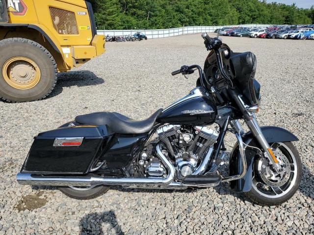  Salvage Harley-Davidson Fl