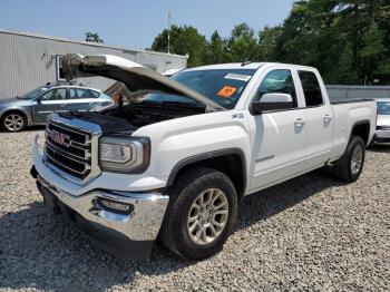  Salvage GMC Sierra