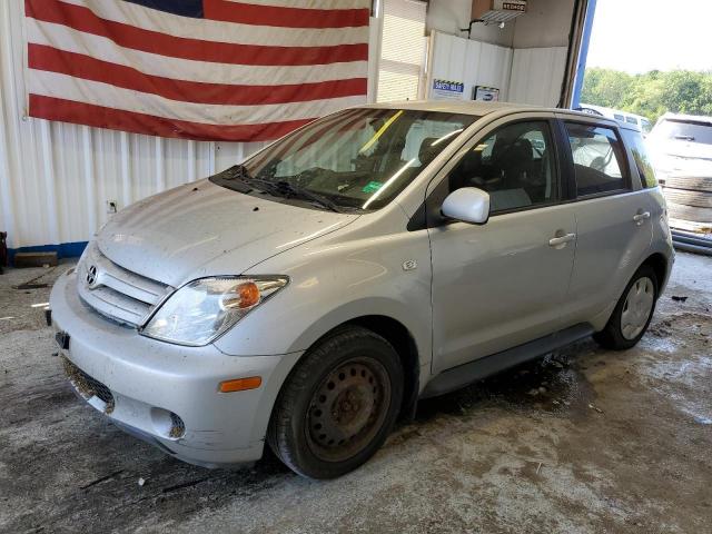  Salvage Toyota Scion
