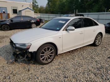  Salvage Audi A4