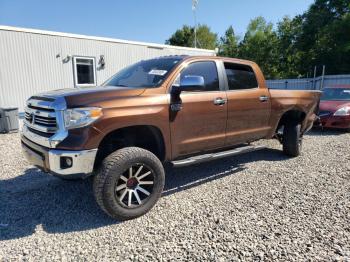  Salvage Toyota Tundra