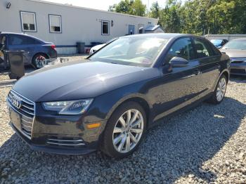  Salvage Audi A4