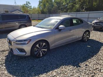  Salvage Volvo S60 Ultima