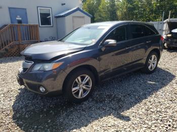  Salvage Acura RDX