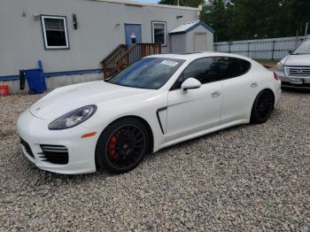  Salvage Porsche Panamera