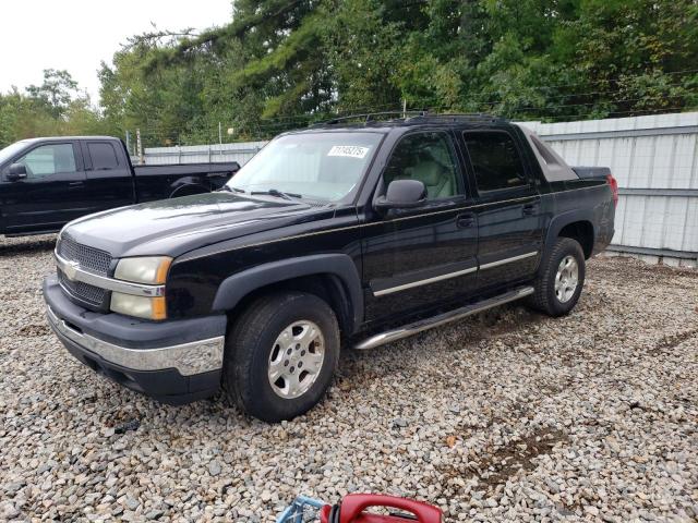  Salvage Chevrolet Avalanche