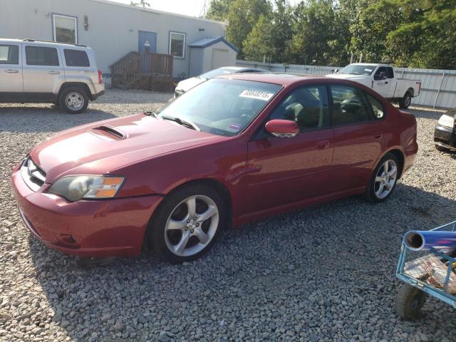  Salvage Subaru Legacy