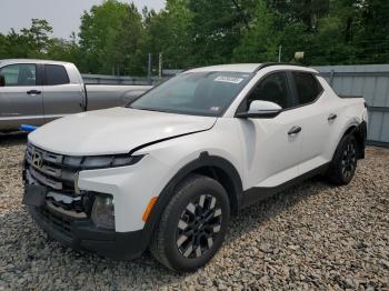  Salvage Hyundai SANTA CRUZ