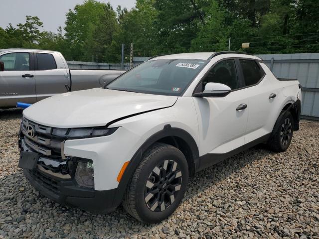  Salvage Hyundai SANTA CRUZ