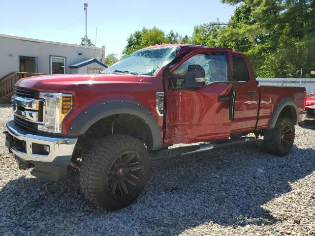  Salvage Ford F-250